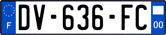 DV-636-FC