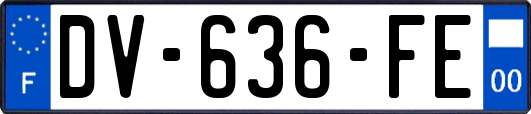 DV-636-FE