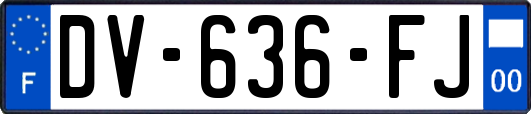 DV-636-FJ