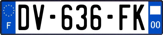 DV-636-FK