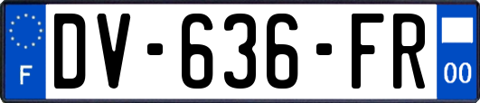 DV-636-FR