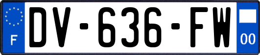 DV-636-FW