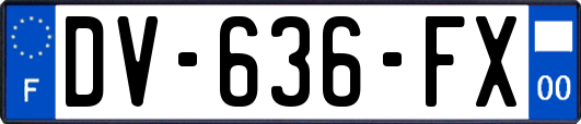 DV-636-FX