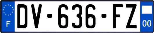 DV-636-FZ