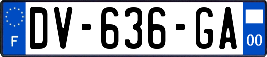 DV-636-GA