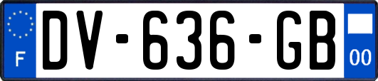 DV-636-GB