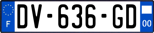 DV-636-GD