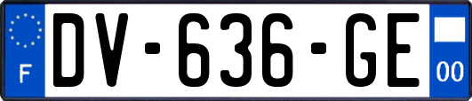 DV-636-GE