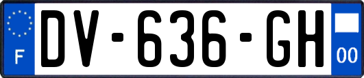 DV-636-GH