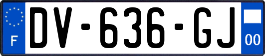 DV-636-GJ