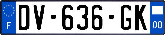 DV-636-GK