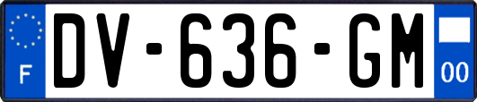 DV-636-GM