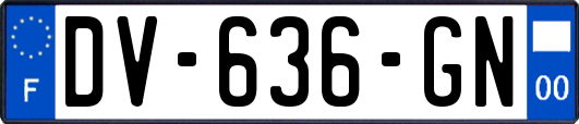 DV-636-GN