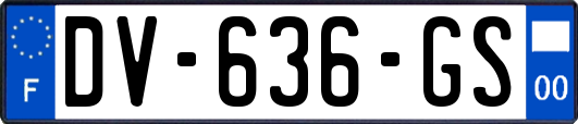 DV-636-GS