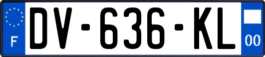 DV-636-KL