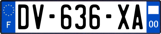 DV-636-XA