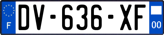 DV-636-XF