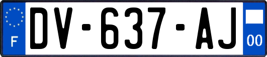 DV-637-AJ