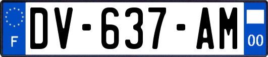 DV-637-AM