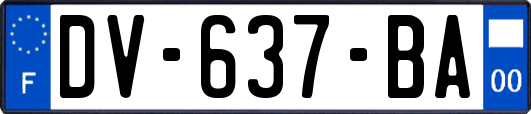 DV-637-BA