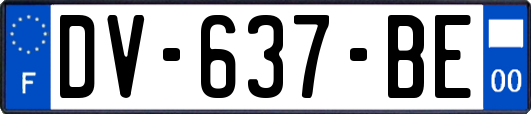 DV-637-BE