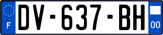 DV-637-BH