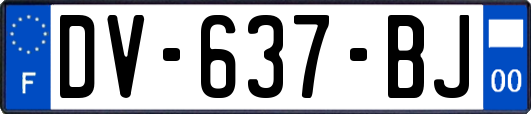 DV-637-BJ