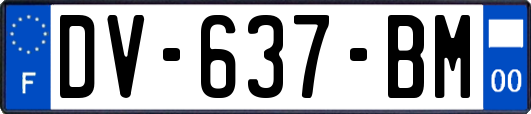 DV-637-BM