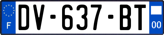 DV-637-BT