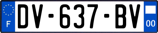 DV-637-BV