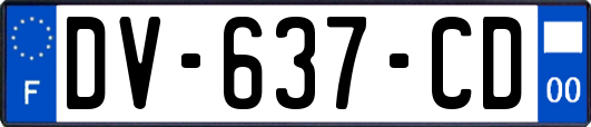 DV-637-CD