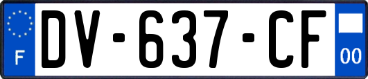 DV-637-CF