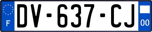 DV-637-CJ