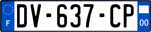 DV-637-CP