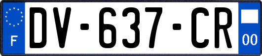 DV-637-CR