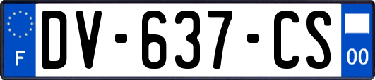 DV-637-CS