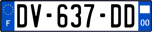 DV-637-DD