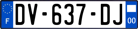 DV-637-DJ