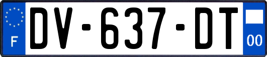 DV-637-DT