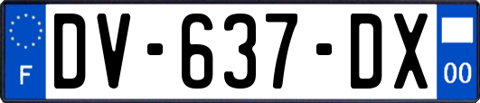 DV-637-DX