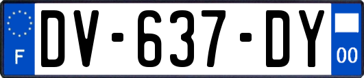 DV-637-DY