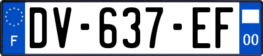 DV-637-EF