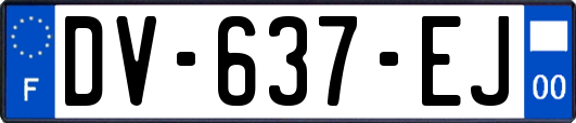 DV-637-EJ