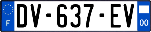 DV-637-EV