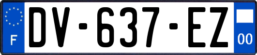 DV-637-EZ