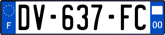 DV-637-FC