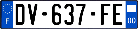 DV-637-FE