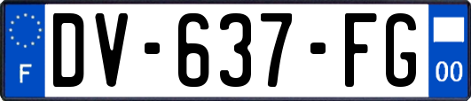 DV-637-FG