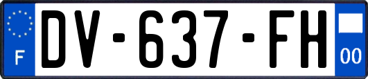 DV-637-FH