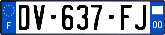 DV-637-FJ